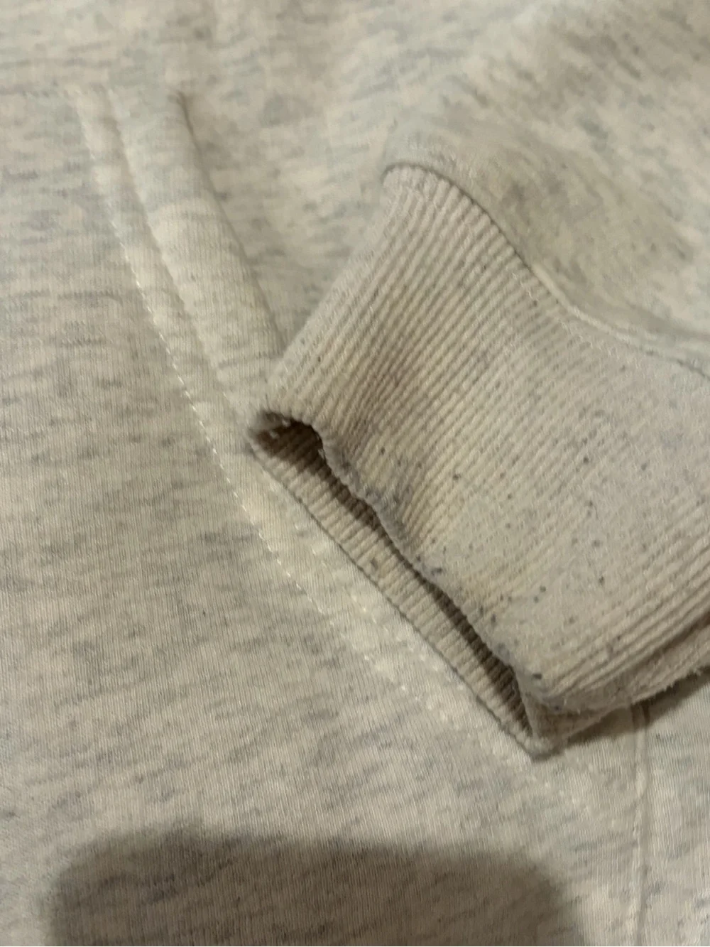 Dandy “Gift Giving" Oversized Lux Hoodie in Heather Gray womens size small - Picture 8 of 8